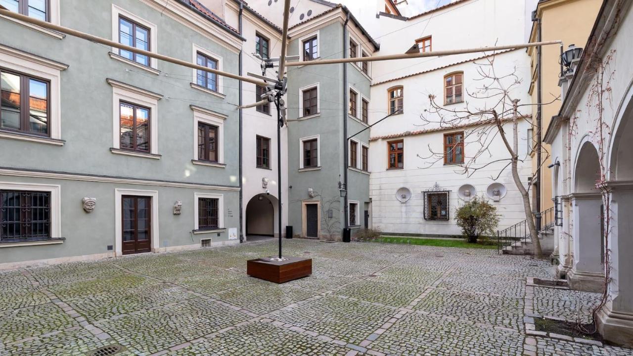 Rent Like Home - Muzeum Warszawy Na Starowce ワルシャワ エクステリア 写真