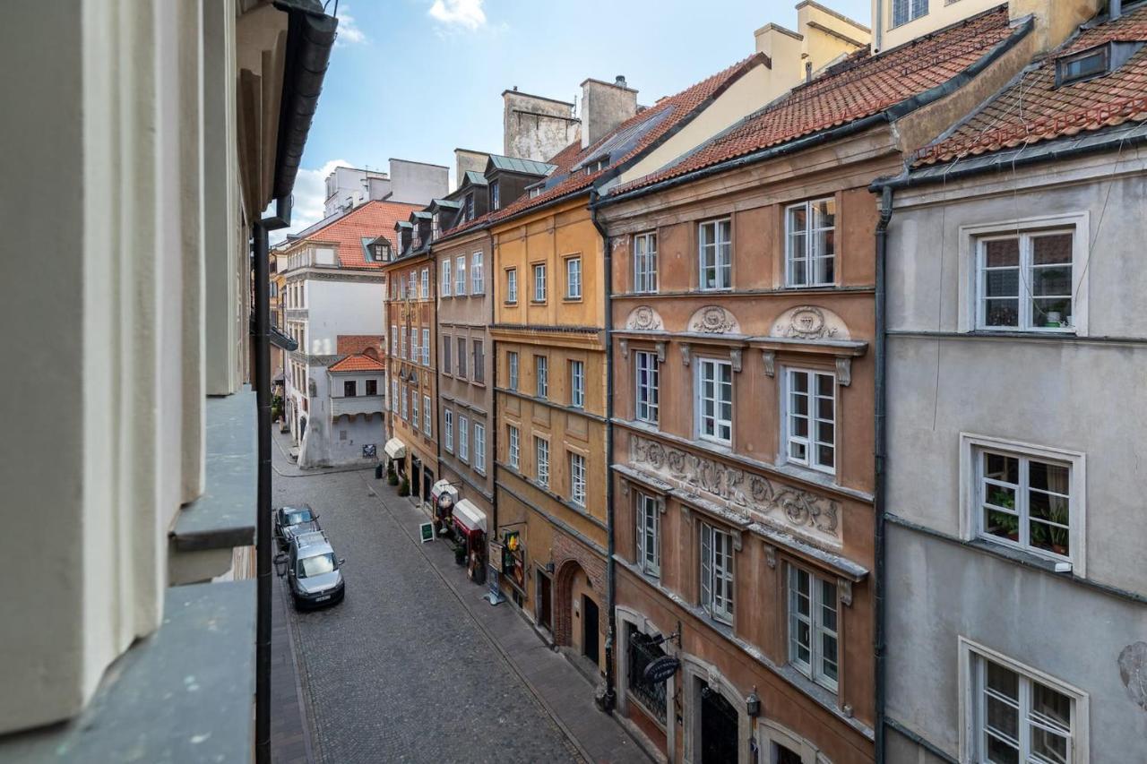 Rent Like Home - Muzeum Warszawy Na Starowce ワルシャワ エクステリア 写真