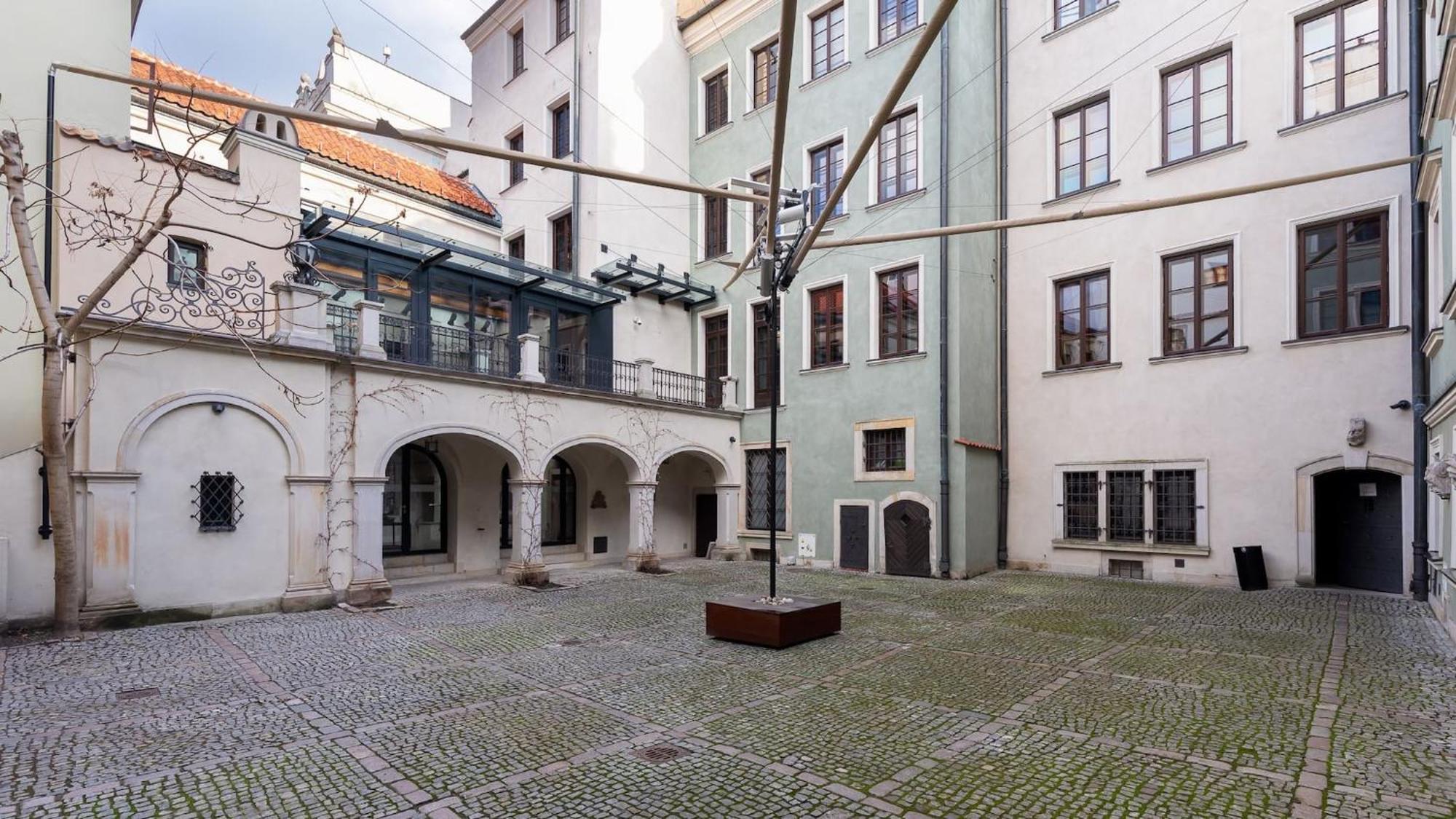 Rent Like Home - Muzeum Warszawy Na Starowce ワルシャワ エクステリア 写真